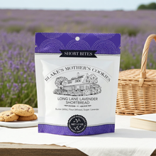 Load image into Gallery viewer, Long Lane Lavender Shortbread