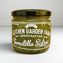 Load image into Gallery viewer, Organic Tomatillo Salsa