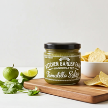 Load image into Gallery viewer, Organic Tomatillo Salsa