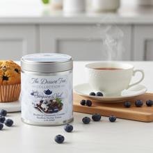 Load image into Gallery viewer, Blueberry Cinnamon Crumble Rooibos