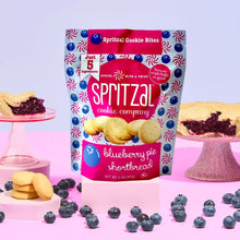 Load image into Gallery viewer, Blueberry Pie Shortbread Cookie