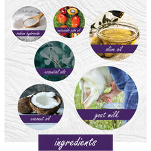 Load image into Gallery viewer, Eucalyptus Mint Goat Milk Soap