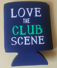 Load image into Gallery viewer, "Love the Club Scene" Golf Koozie