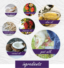 Load image into Gallery viewer, Applejack & Peel Goat Milk Soap