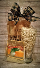 Load image into Gallery viewer, Drink Local Pilsner, Craft Snack Mix and Cheddar Ale Dip Set