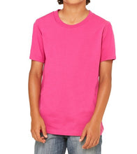 Load image into Gallery viewer, Custom Short Sleeve Shirts- Child's