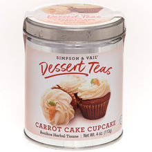 Load image into Gallery viewer, Carrot Cake Cupcake Tea

