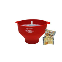 Load image into Gallery viewer, Red Silicone Popper
