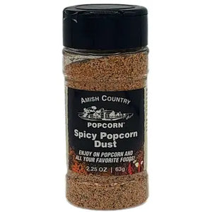 Spicy Popcorn Dust