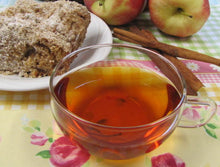 Load image into Gallery viewer, Apple Cinnamon Coffeecake Black Tea

