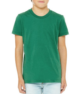 Custom Short Sleeve Shirts- Child's