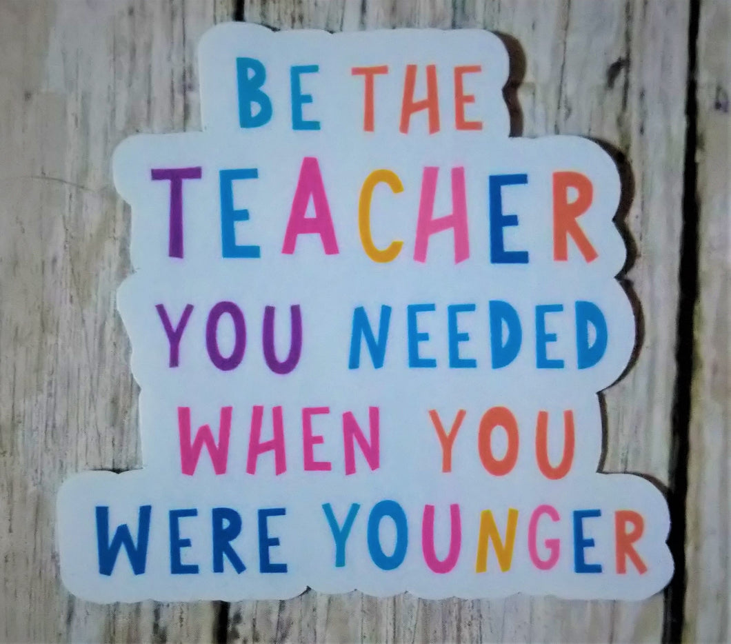 Be the Teacher